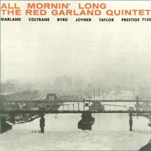 Red Garland Trio – All Mornin' Long (1LP Vinyl)