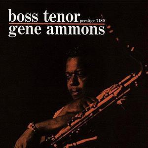 Gene Ammons – Boss Tenor vinyl
