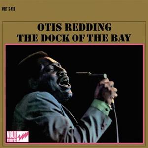 Redding, Otis – Dock of the Bay cd