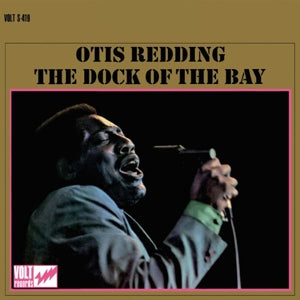 OTIS REDDING – Dock of the Bay vinyl