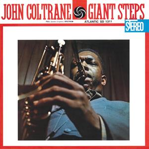 Coltrane, John – Giant Steps cd
