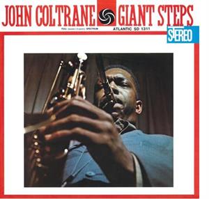 JOHN COLTRANE – Giant Steps vinyl