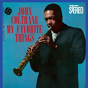 John Coltrane – My Favorite Things (1 CD, genpres)