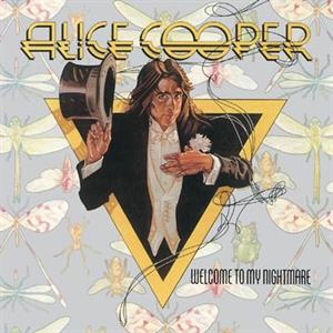 Alice Cooper – Welcome To My Nightmare (1 CD)