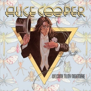 Cooper, Alice – Welcome To My Nightmare vinyl