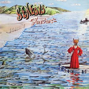 Genesis – Foxtrot (1CD, Neuauflage)