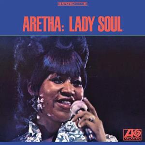 ARETHA FRANKLIN – Lady Soul vinyl