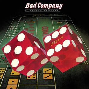 Bad Company – Straight Shooter cd