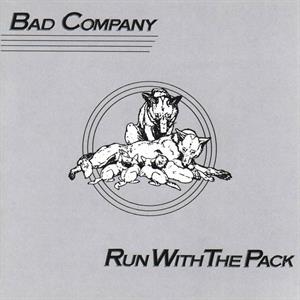 Bad Company – Run With the Pack (1 CD)