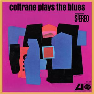 Coltrane, John – Coltrane Plays the Blues cd