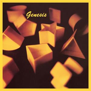 Genesis – Genesis (2LP Vinyl, Reissue)
