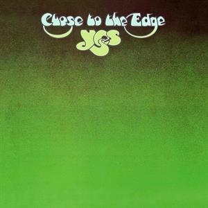 Yes – Close To the Edge vinyl