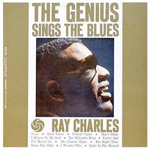Charles, Ray – The Genius Sings the Blues vinyl