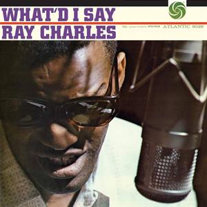 Charles, Ray – What'd I Say (1LP Vinyl, Reissue)