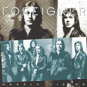 Foreigner – Double Vision (2LP-Vinyl, Neuauflage)