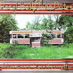 Daryl Hall & John Oates – Abandoned Luncheonette (1 CD)