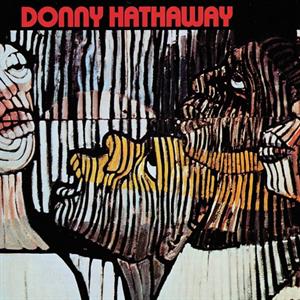 DONNY HATHAWAY – Donny Hathaway vinyl