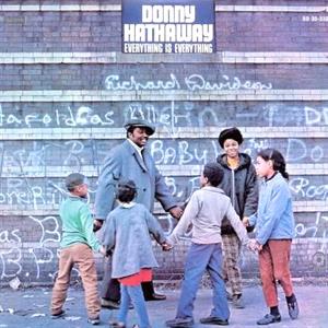 DONNY HATHAWAY – Everything is Everything vinyl