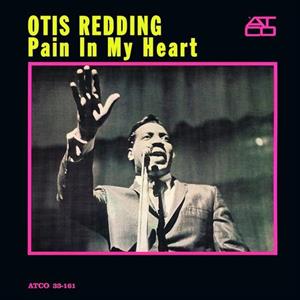 OTIS REDDING – Pain In My Heart (2LP Vinyl)