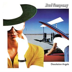 Bad Company – Desolation Angels vinyl