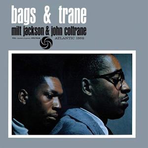 Milt Jackson & John Coltrane – Bags & Trane (1 CD)