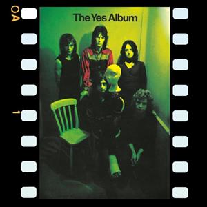 Yes – The Yes Album (2LP Vinyl, Genpres)