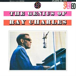 Ray Charles – The Genius of Ray Charles (1 CD, Neuauflage)