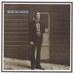 Scaggs, Boz – Boz Scaggs cd