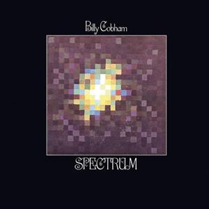Cobham, Billy – Spectrum cd
