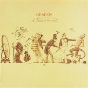 Genesis – A Trick of the Tail (2LP Vinyl)