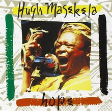 Masekela, Hugh – Hope cd