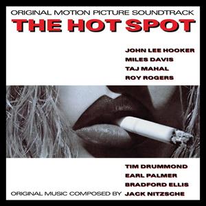 SOUNDTRACK – Hot Spot (2LP Vinyl)