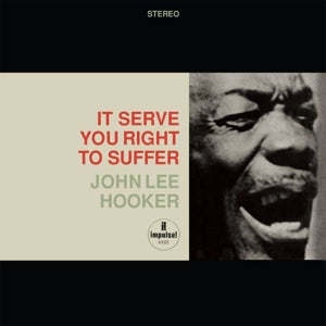 Hooker, John Lee – It Serve You Right (2LP Vinyl)