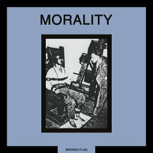 V/A – Morality: a Broken Flag Compilation cd