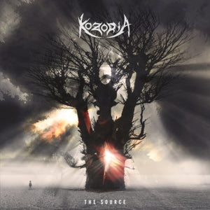 Kozoria – The Source cd