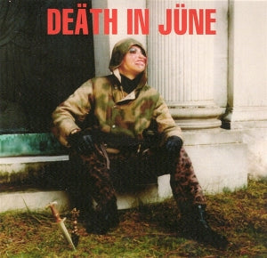 Death In June – World That Summer (1 CD)