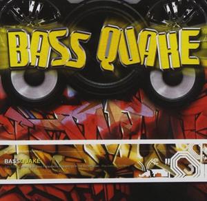 Bass Quake – Bass Quake (1 CD)