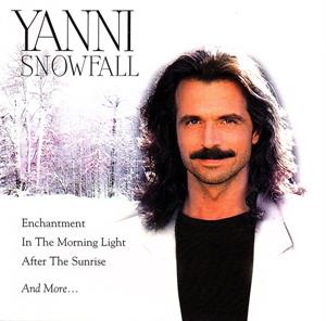 Yanni – Snowfall (1CD)