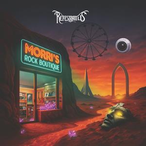 Refestramus – Morri S Rock Boutique (1CD)