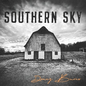 Danny Burns – Southern Sky (1CD)