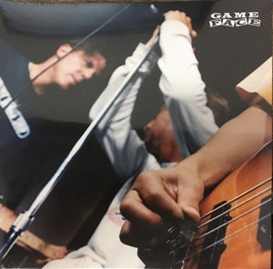 Gameface – Three To Get Ready (25th Ann. Ed.) (1LP Vinyl)