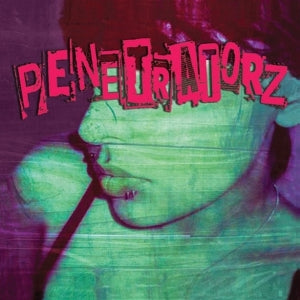 Penetratorz – Penetratorz (1LP Vinyl)