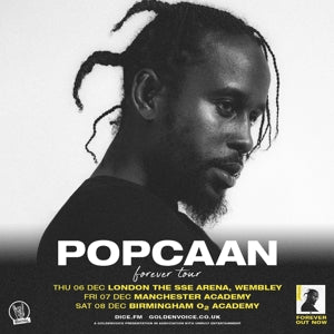 Popcaan – Forever vinyl