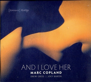Copland, Mary – And I Love Her cd