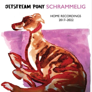 Jetstream Pony – Schrammelig cd