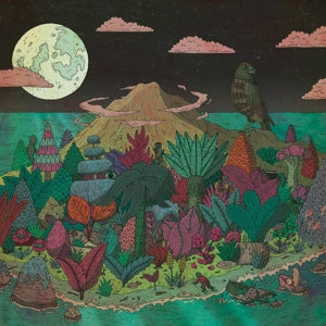 James & the Giants – James & the Giants (1LP Vinyl)