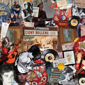 Bullens, Cindy – Little Pieces vinyl