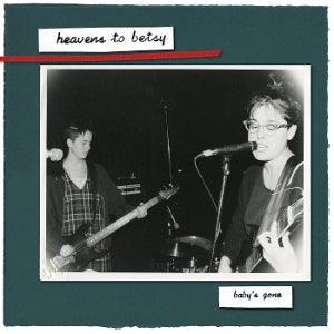 Heavens To Betsy – Calculated (1LP, Coloured Vinyl)