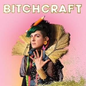 Bitch – Bitchcraft (1LP, farbiges Vinyl)