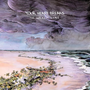 Your Heart Breaks – Wrack Line cd